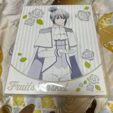 소마 유키 캔버스 보드 후르츠 바스켓 x PRINCESS CAFE