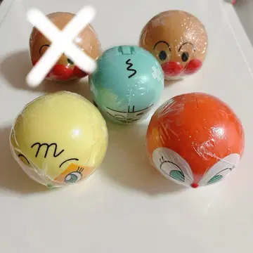 날아라! 호빵맨 커다란 호빵맨 마스코트 10