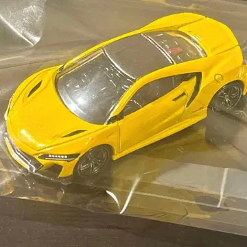 토미카 ] #혼다 #NSX TYPE R
