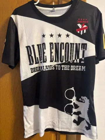 BLUE ENCOUNT 티셔츠 S 사이즈