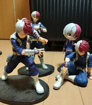 나의 히어로 아카데미아 토도로키 쇼토 피규어, 스탠드 묶음 판매