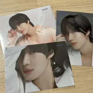 SHINee 태민 MERNEL 브로마이드 멜넬