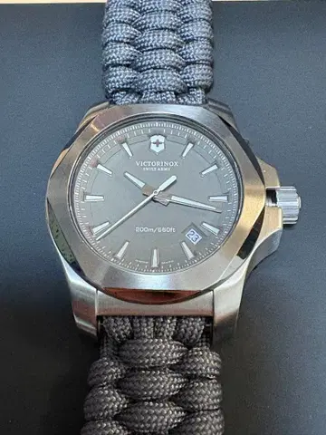 VICTORINOX INOX 파라코드