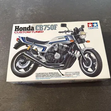 [ 새상품 미조립 ] TAMIYA 1/12 혼다 CB750F 프라모델