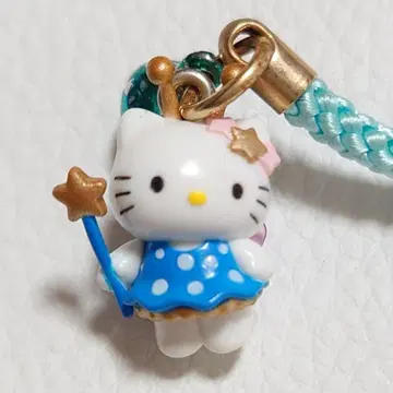 우미호타루 한정판 지역 한정 키티 우미호타루 족쇄 스트랩