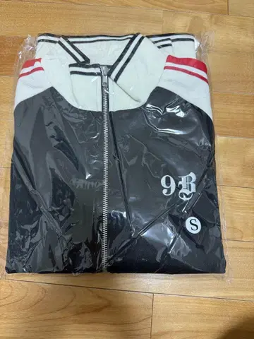 스트라이프 디자인 저리 세트 S 9B trackjacket&pants