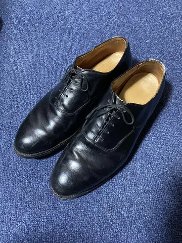Alden 932 일본 미발매 Plain Toe Bal Oxford