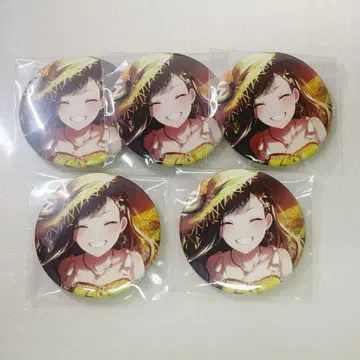 프로세카 시로이시 안 캔뱃지