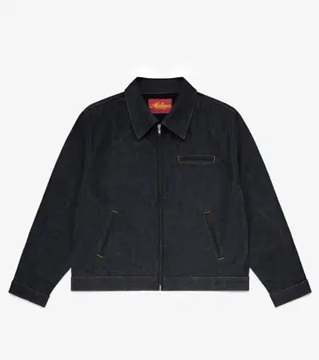 Multime RAW DENIM WORKWEAR JACKET S