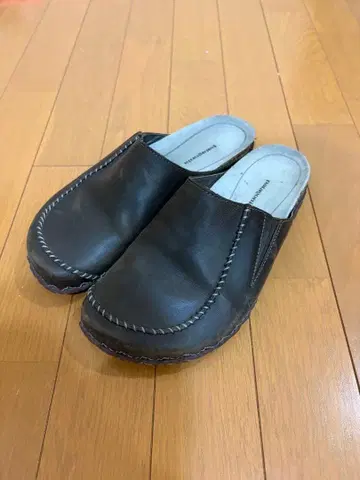 patagonia Skywalk Slip on Leatherclog