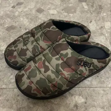 subu 카모플라쥬 23.5cm