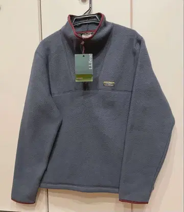 새상품 L.L.Bean 엘엘빈 카타딘 플리스 풀오버