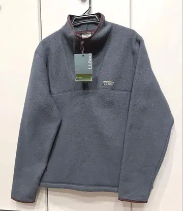 새상품 L.L.Bean 엘엘빈 카타딘 플리스 풀오버