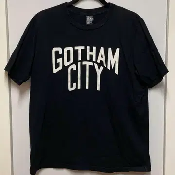 넘버나인 GOTHAM CITY 고담 시티 티셔츠