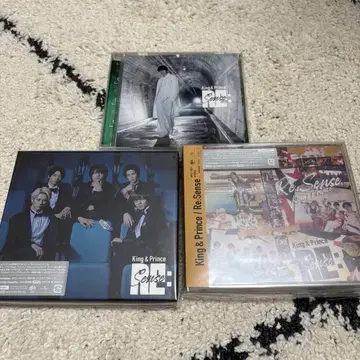 King&Prince CD Re:Sense