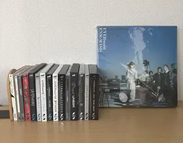 UVERworld 앨범 묶음 판매