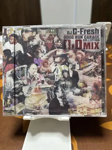 DJ C-Fresh DOGG RUN GARAGE COLLECTION