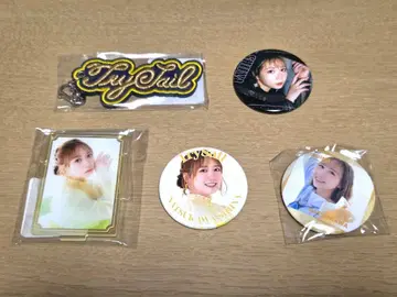 TrySail 나츠카와 시이나 온라인 복권