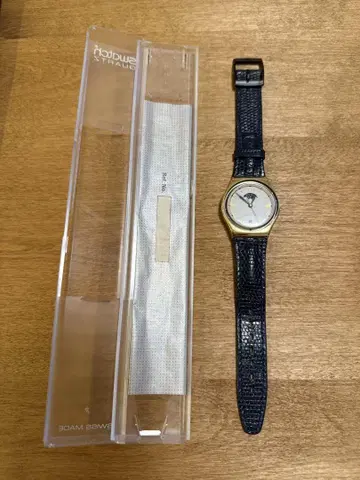 swatch C.E.O 1991 케이스 포함