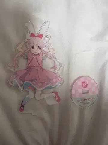 내 여동생은 끝났어! 오야마 마히로 게이머즈 아크릴 스탠드