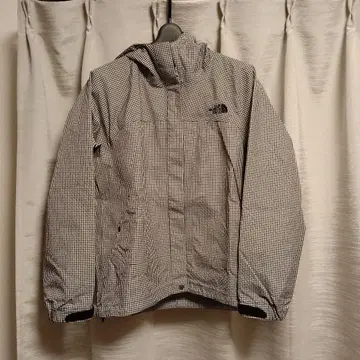 THE NORTH FACE NPW11421 마운틴 파카 체크 무늬