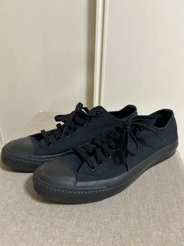 converse 캔버스 올스타 27.5cm