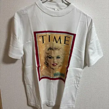 마릴린 몬로 TIME T셔츠 M