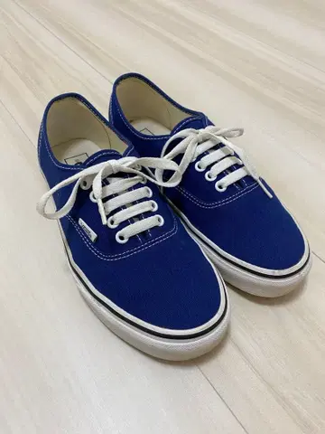 반스 (VANS) 오센틱 (AUTHENTIC)