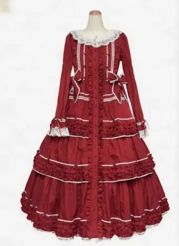 BABY Maison de Petite Ruban 원피스