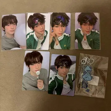 한진세트 TWS 'play hard weverse 혜택