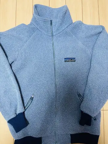 초레어 XL 사이즈 80s 빅택 레트로 파일 파타고니아 플리스