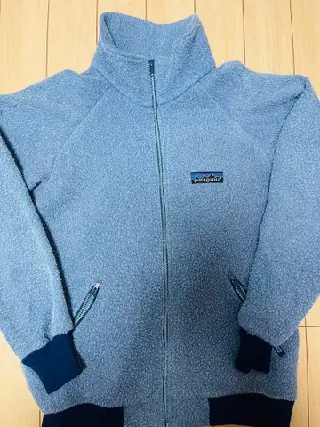 초레어 XL 사이즈 80s 빅택 레트로 파일 파타고니아 플리스