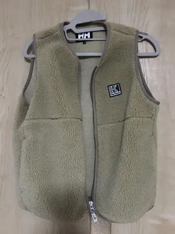 Helly Hansen 베이지 플리스 베스트