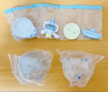 두근거림 BOX! 산리오 캐릭터즈 크레인 게임 시나모롤