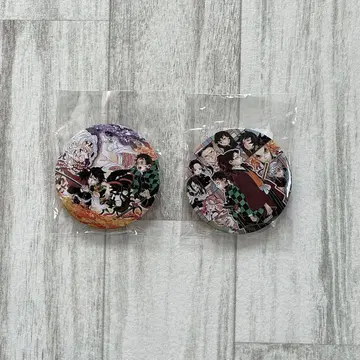귀멸의 칼날 원화전 캔뱃지