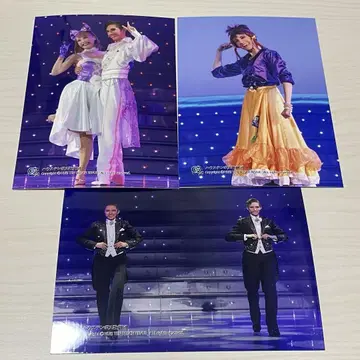 12주년 공연 브로마이드 하우스텐보스 가극단 카이카 쇼마 씨
