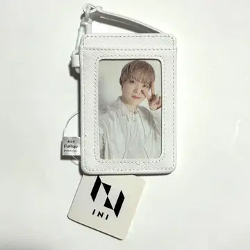 INI 기무라 마사야 프라이스 패스 케이스