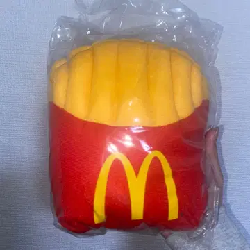 맥도날드 프라이드 포테이토 봉제 인형