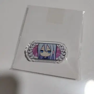 프로세카 요이사키 카나데 아크릴 미니 칭호 배지
