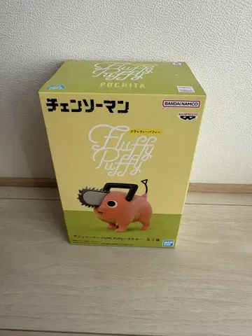 체인소 맨 Fluffy Puffy ~포치타~ 피규어 A