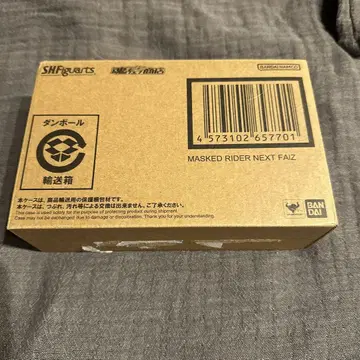 SHFiguarts MASKED RIDER NEXT FAIZ 미개봉