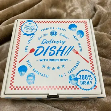 Delivery DISH// WITH INDIES BEST