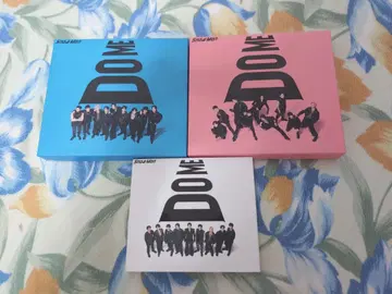 snowman 앨범 s3 idome 3형태