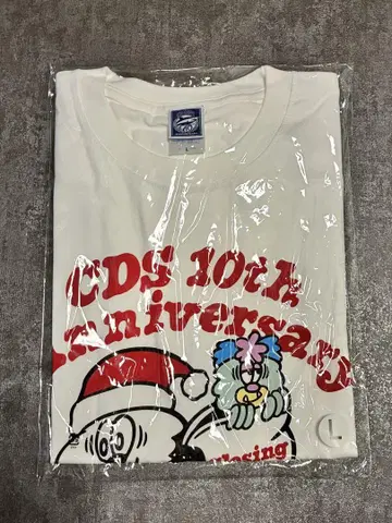 CDS 10주년 기념 셔츠