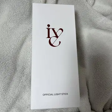 IVE 응원봉 공식