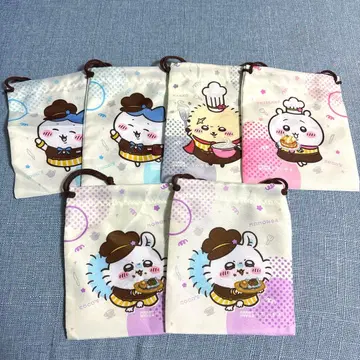 치이카와 코스 콜라보 복조리