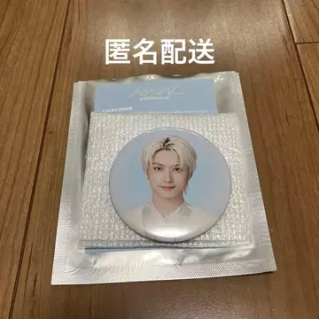 SEVENTEEN NEW 캔뱃지 준