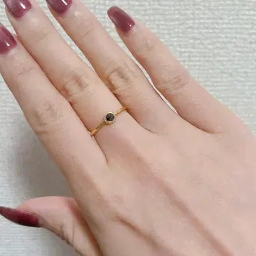 아가트 agete 스톤 반지 골드