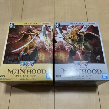 원피스 MANHOOD SPECIAL ver. 로저 뉴게이트