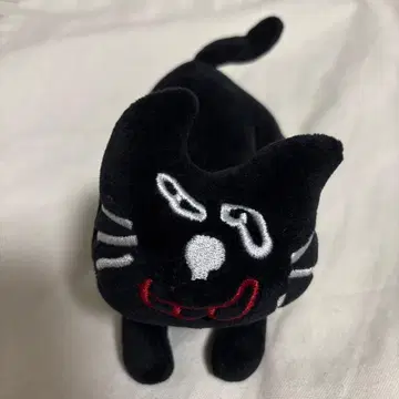 키요 고양이 마스코트 키링 컬렉션 2종
